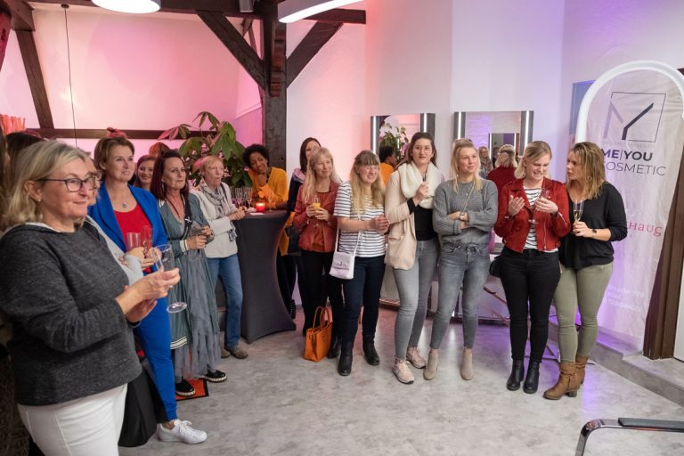 Woman-in-the-city-Event 2019 in Schönkirchen im Mike Großmann Salon